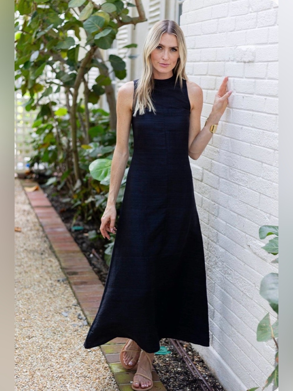 Jane Dress - Noir